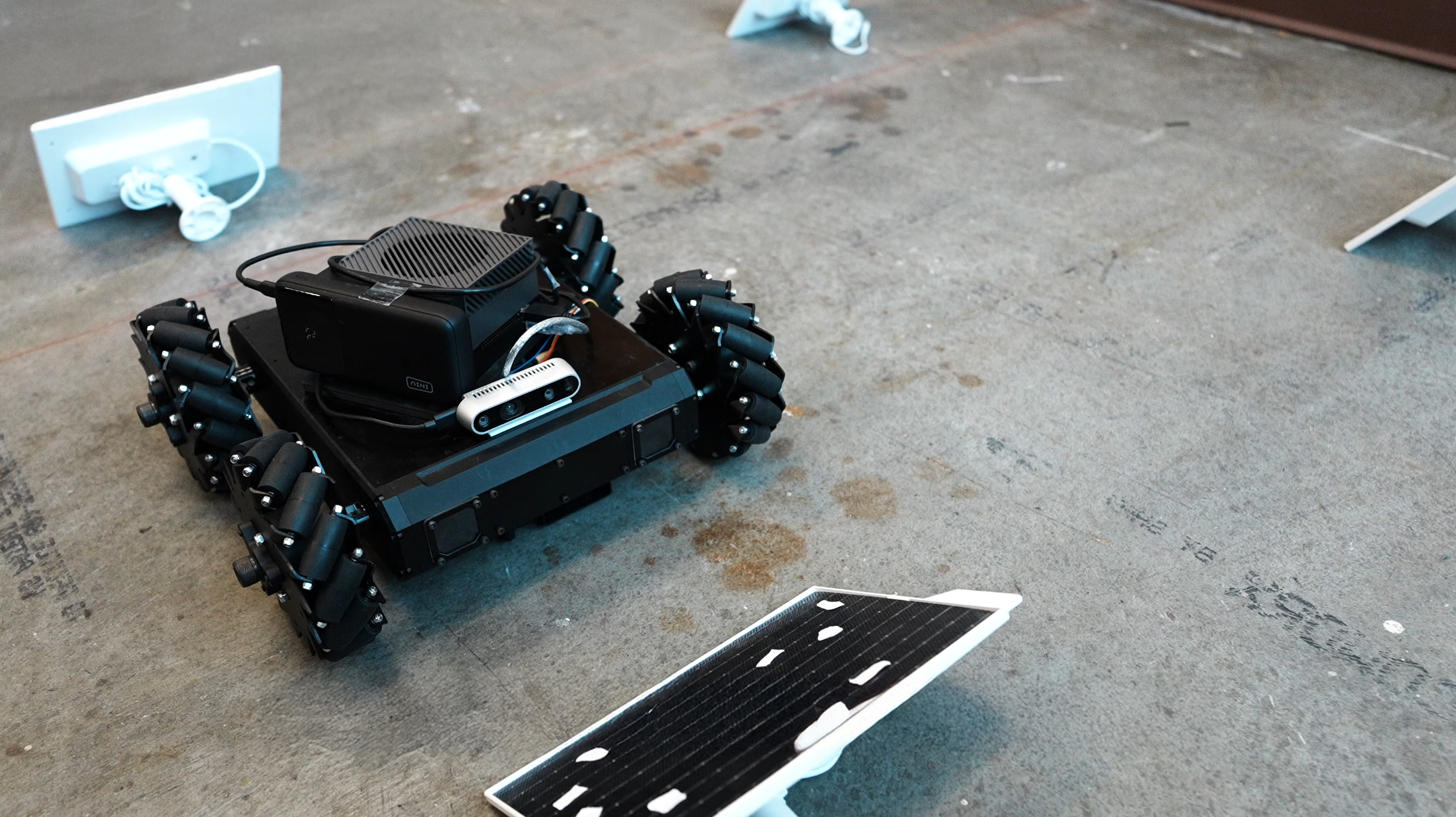 Smart Maintenance System